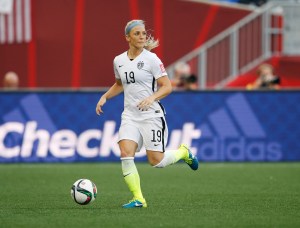 Julie Johnston, our best player in this WC in my opinion.