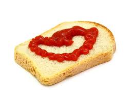 Ketchup Sandwich