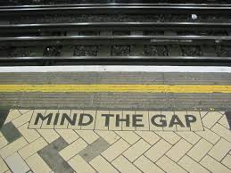 mindthegap