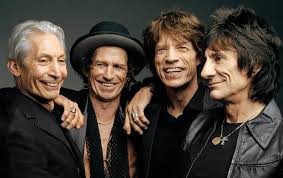 Rolling stones