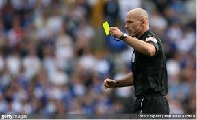 referee