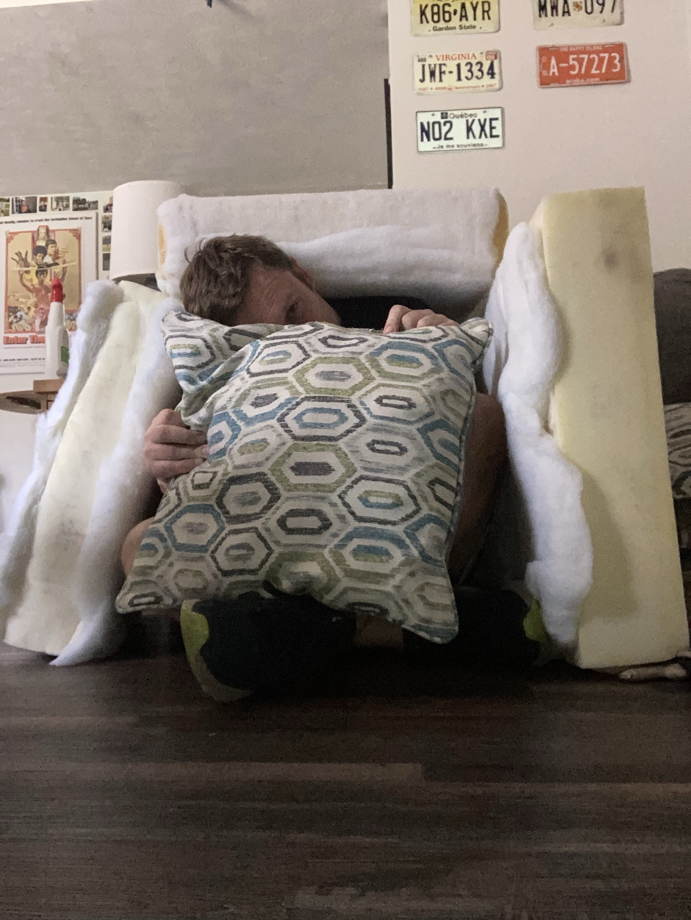 Pillow Forts